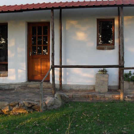 Jen'S Bed & Breakfast Dullstroom Dış mekan fotoğraf