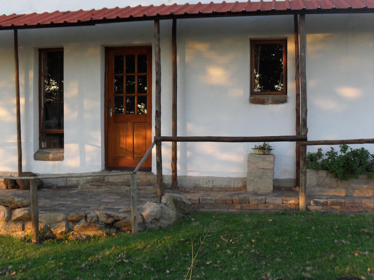 Jen'S Bed & Breakfast Dullstroom Dış mekan fotoğraf