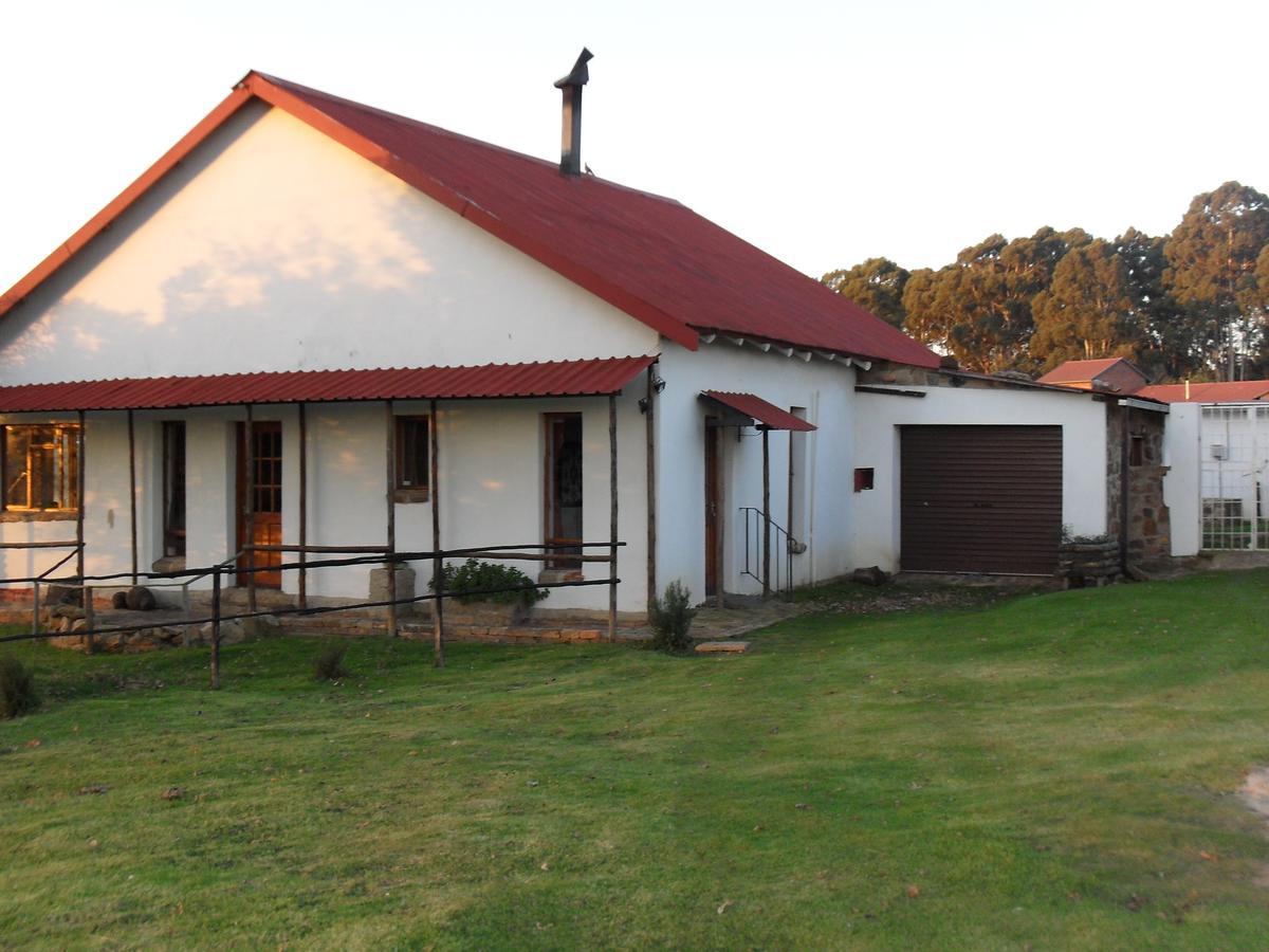 Jen'S Bed & Breakfast Dullstroom Dış mekan fotoğraf